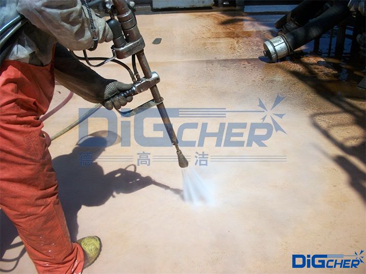 德高潔超高壓清洗機