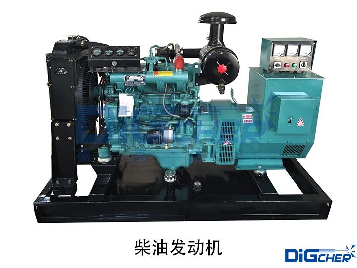 柴油發(fā)動機