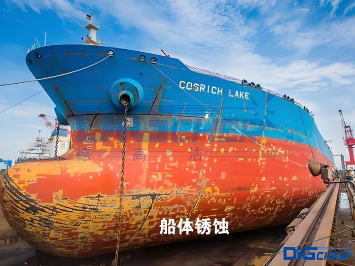 船體銹蝕