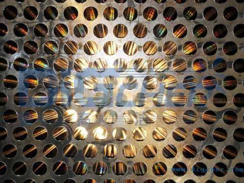 核蒸發器清洗后