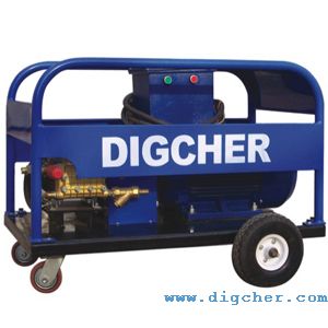 德高潔 DU 200/20EM 200bar電動高壓清洗機