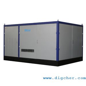 德高潔 DJS 2800/43EM 2800bar電動冷水超高壓清洗機