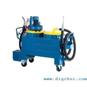 IVS-230P 固液分離型工業吸塵器