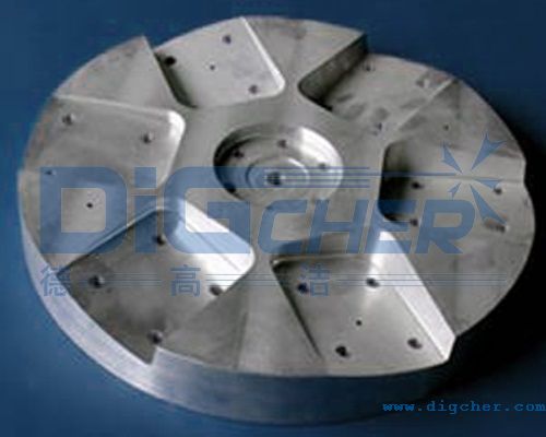 i-fan系列HVLS工業(yè)吊扇從動轉盤