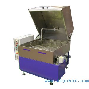 PTC-S-80 標準單體噴淋零件清洗機