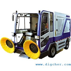 SR-2000C BAT 全天候掃地車 駕駛式掃地車 全自動掃地車 工業(yè)用掃地車