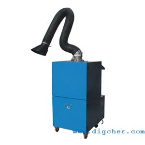 FS5000 PNC 濾筒式焊接煙霧凈化器