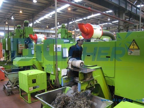 FM系列數控機床油霧凈化器