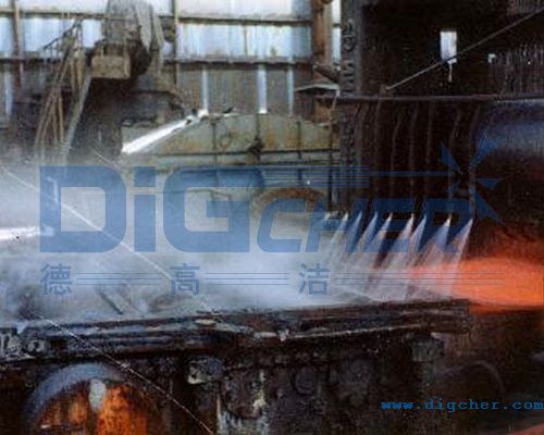 德高潔高壓水熱態除鱗生產線