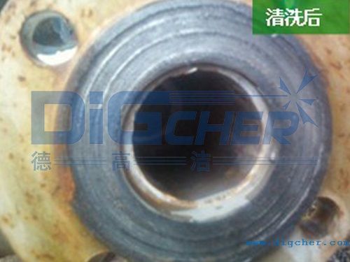 導熱油鍋爐積炭結(jié)焦清洗后