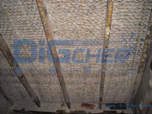 空氣預熱器堵塞情況