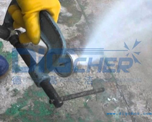 高壓水射流清洗