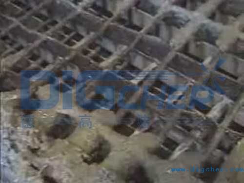 汽車涂裝生產線噴漆室格柵板