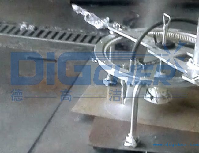 水下養殖網箱清洗技術