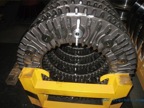 制動盤、剎車盤清洗后