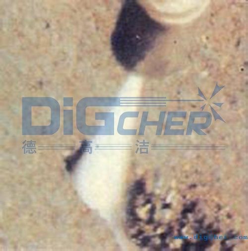 高壓水射流破巖