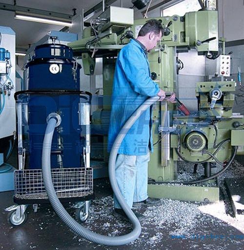 德高潔工業(yè)吸塵器應(yīng)用領(lǐng)域