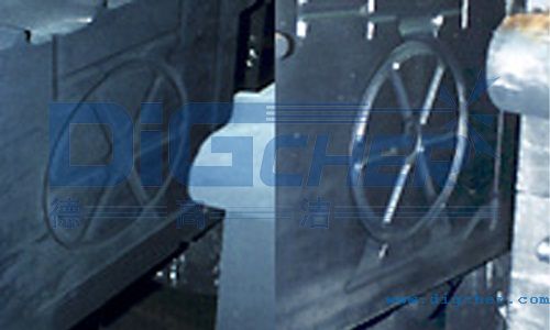 DPT Pro干冰清洗機在鑄造工業中的應用