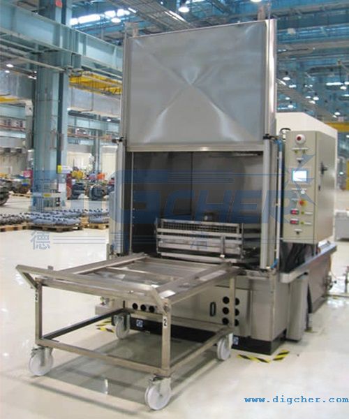 PTC-U系列超聲波清洗機